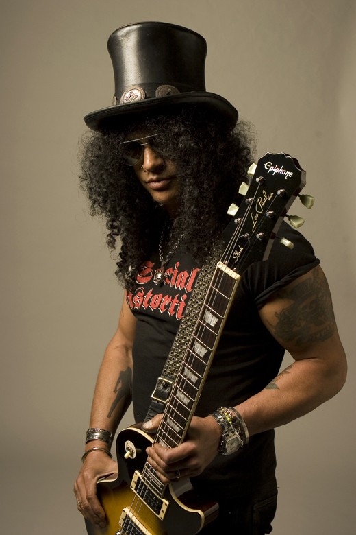 Slash Fotoğrafları 63