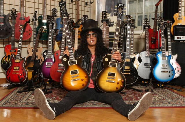 Slash Fotoğrafları 64