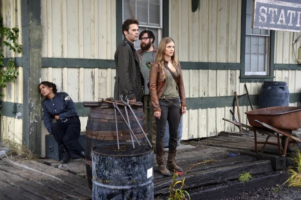 Billy Burke Fotoğrafı