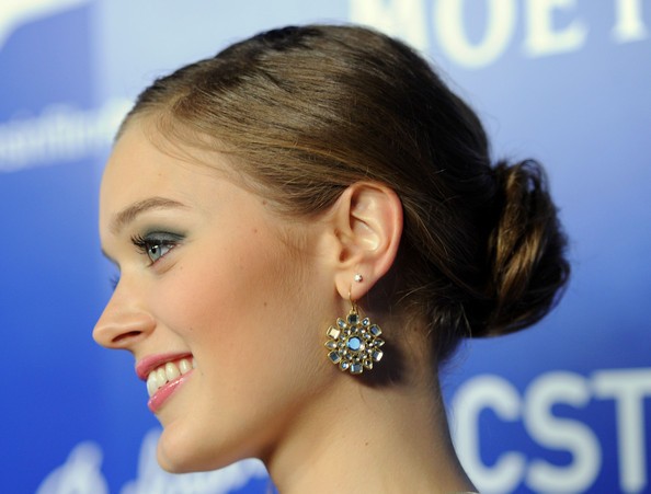 Bella Heathcote Fotoğrafı