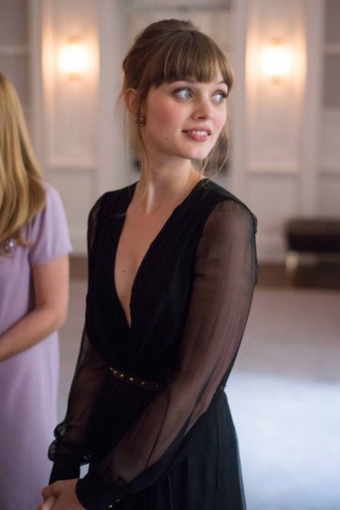 Bella Heathcote Fotoğrafları 16