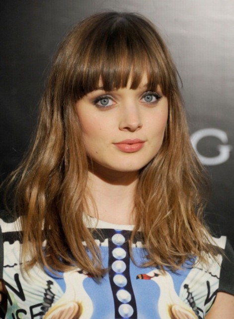 Bella Heathcote Fotoğrafı
