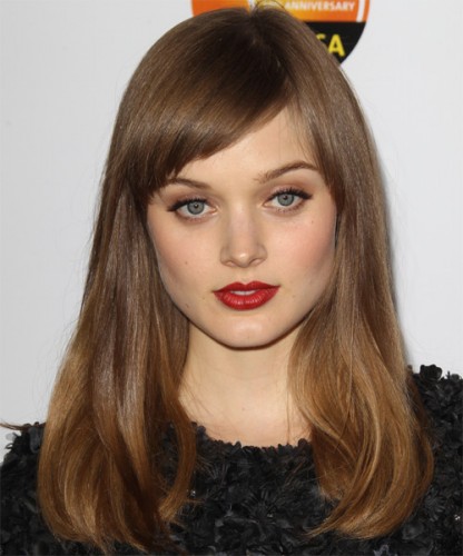 Bella Heathcote Fotoğrafı