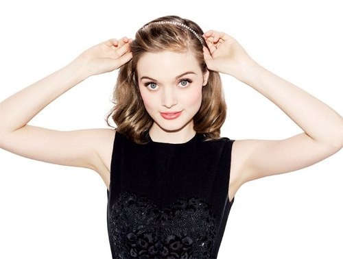 Bella Heathcote Fotoğrafı