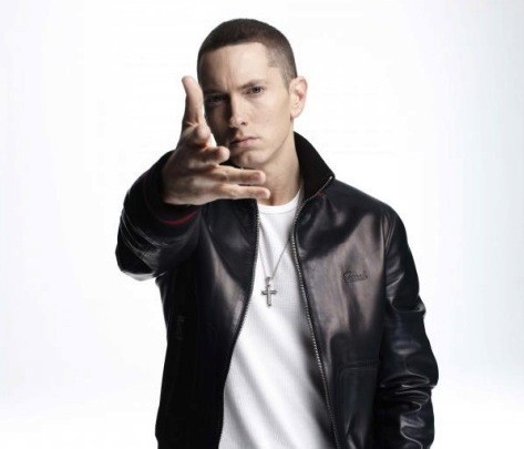 Eminem Fotoğrafları 17