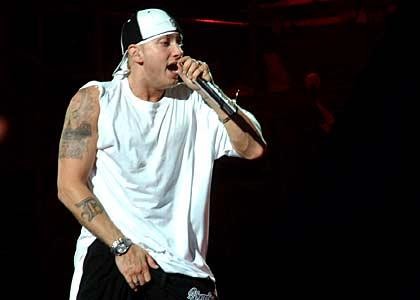 Eminem Fotoğrafları 8