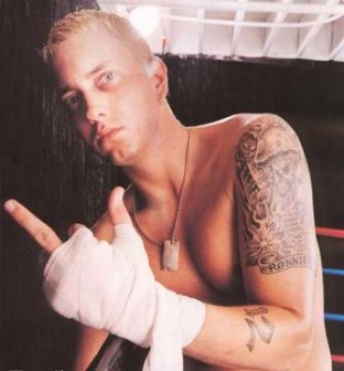 Eminem Fotoğrafları 118