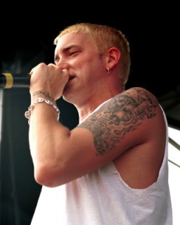 Eminem Fotoğrafları 193