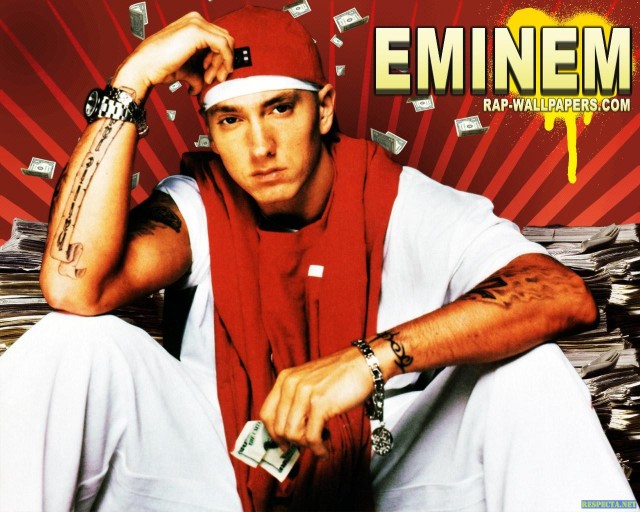 Eminem Fotoğrafları 84