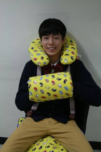 Lee Hyun-woo Fotoğrafı
