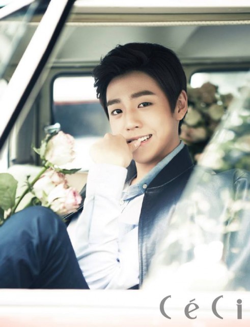 Lee Hyun-woo Fotoğrafı