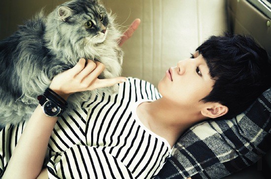 Lee Hyun-woo Fotoğrafı