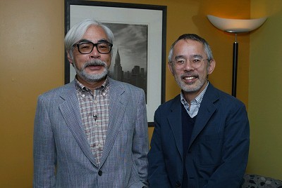 Toshio Suzuki Fotoğrafları 2