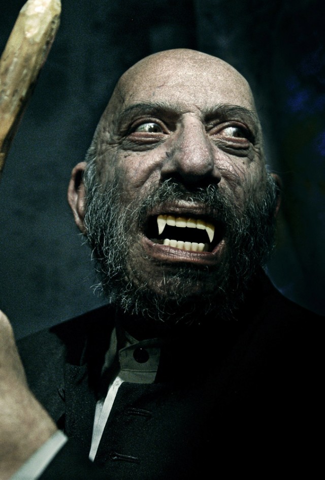 Sid Haig Fotoğrafları 4