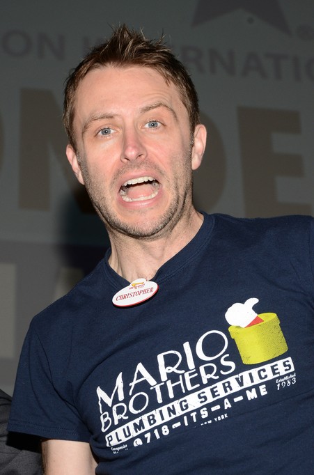 Chris Hardwick Fotoğrafları 14