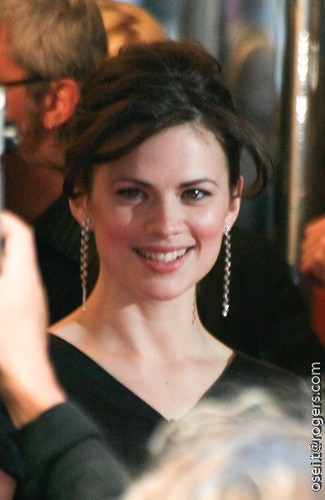 Hayley Atwell Fotoğrafları 12