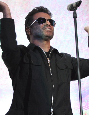 George Michael Fotoğrafı