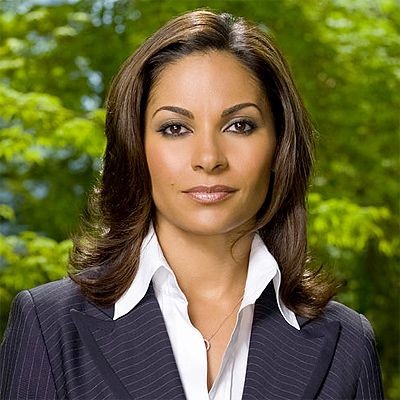 Salli Richardson Fotoğrafları 8