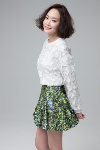 Yeon Min-Ji Fotoğrafı