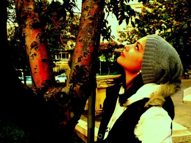 Hazal Filiz Küçükköse Fotoğrafı