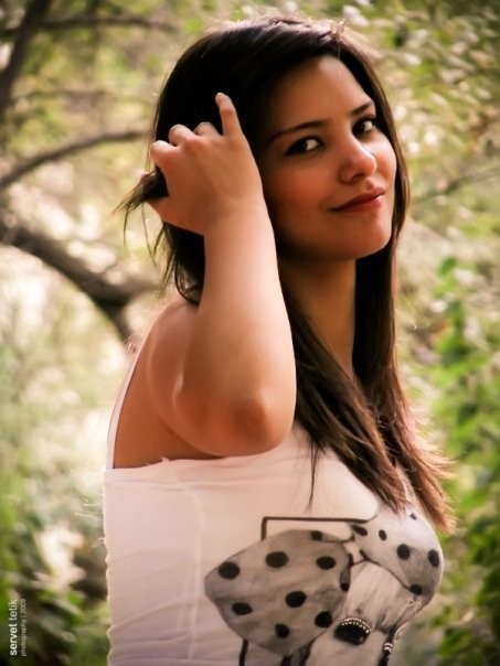 Hazal Filiz Küçükköse Fotoğrafı