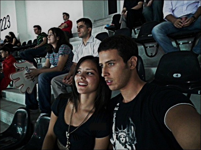 Hazal Filiz Küçükköse Fotoğrafı