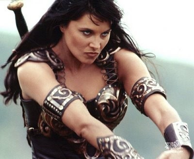 Lucy Lawless Fotoğrafları 85