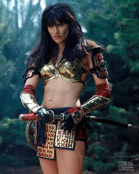 Lucy Lawless Fotoğrafları 86