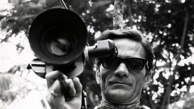 Pier Paolo Pasolini Fotoğrafları 10