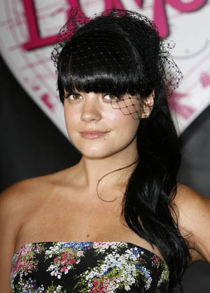 Lily Allen Fotoğrafı
