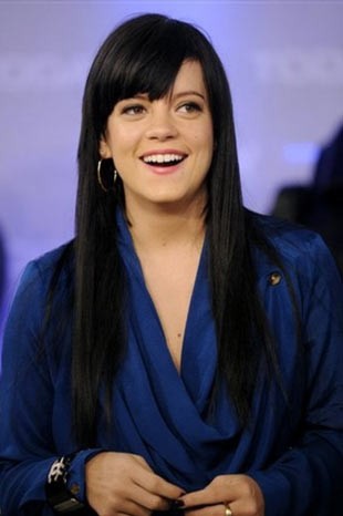 Lily Allen Fotoğrafları 29