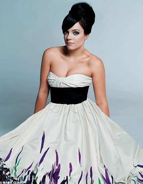 Lily Allen Fotoğrafları 52