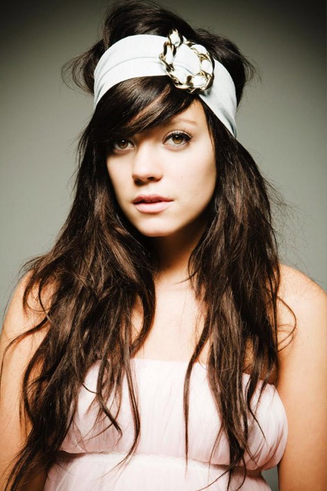Lily Allen Fotoğrafı
