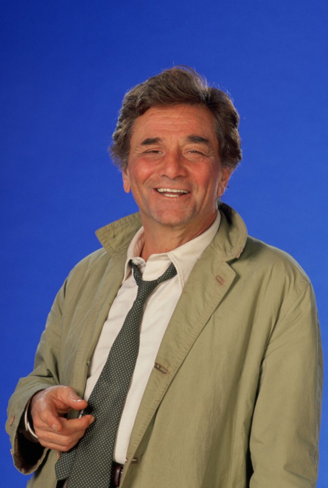 Peter Falk Fotoğrafları 1