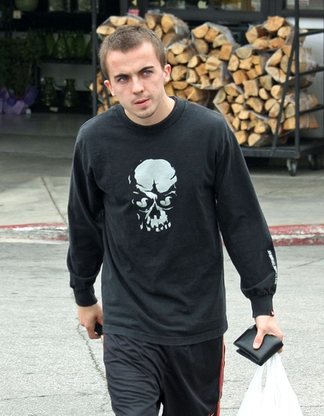 Frankie Muniz Fotoğrafları 29