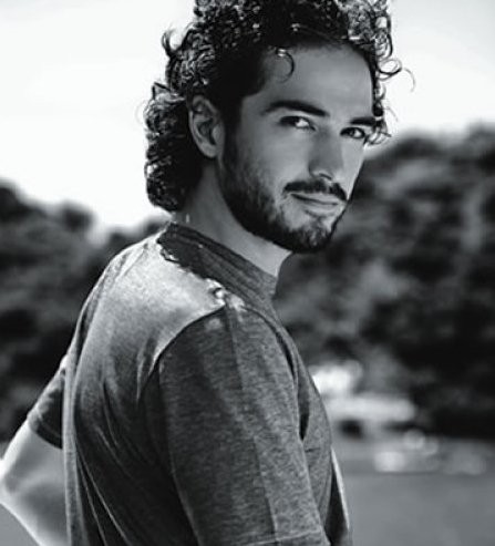 Alfonso Herrera Fotoğrafları 4