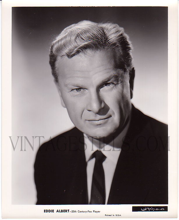 Eddie Albert Fotoğrafları 5