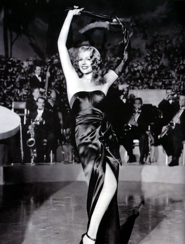 Rita Hayworth Fotoğrafları 1