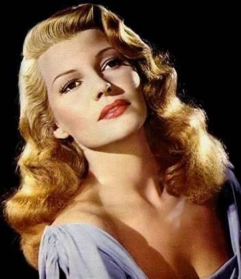 Rita Hayworth Fotoğrafları 12