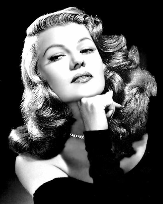 Rita Hayworth Fotoğrafları 23