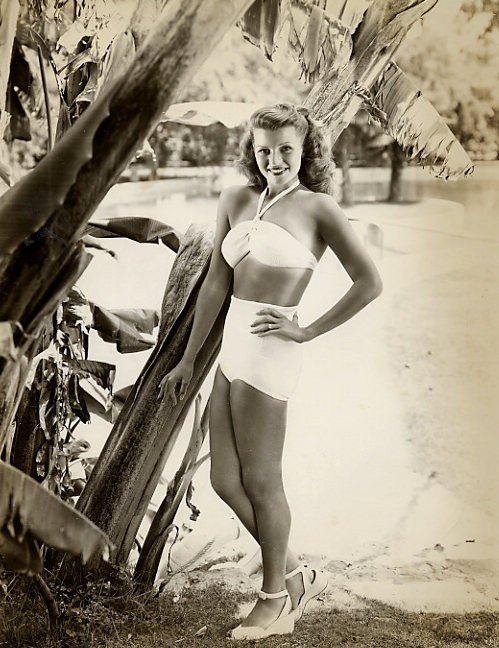 Rita Hayworth Fotoğrafları 24