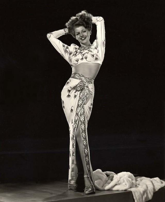 Rita Hayworth Fotoğrafları 25