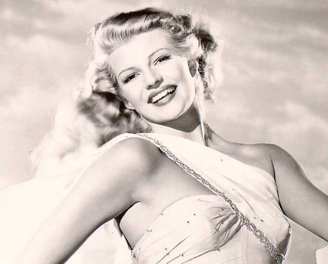 Rita Hayworth Fotoğrafları 35