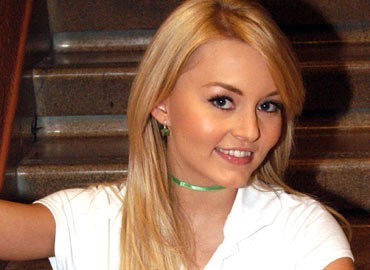 Angelique Boyer Fotoğrafı