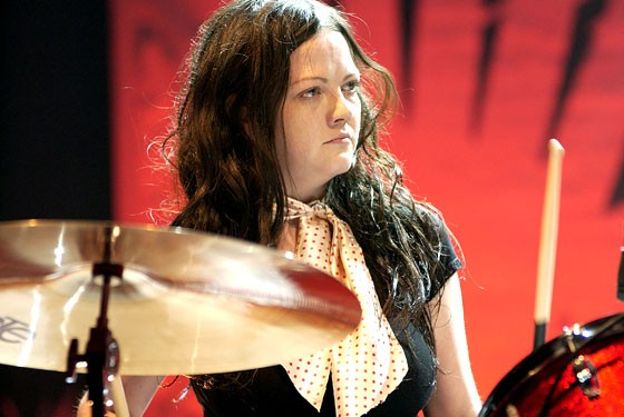 Meg White Fotoğrafları 1