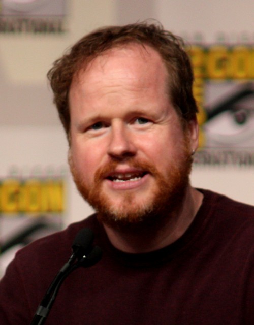 Joss Whedon Fotoğrafları 9