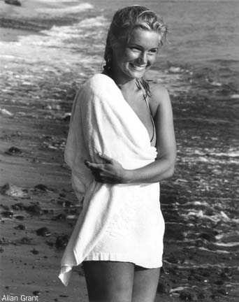 Yvette Mimieux Fotoğrafları 6