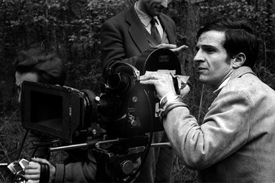 François Truffaut Fotoğrafları 12
