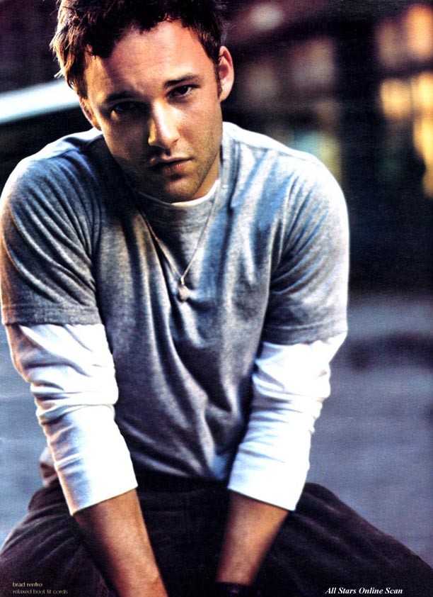 Brad Renfro Fotoğrafları 1