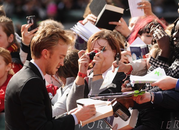 Tom Felton Fotoğrafları 51